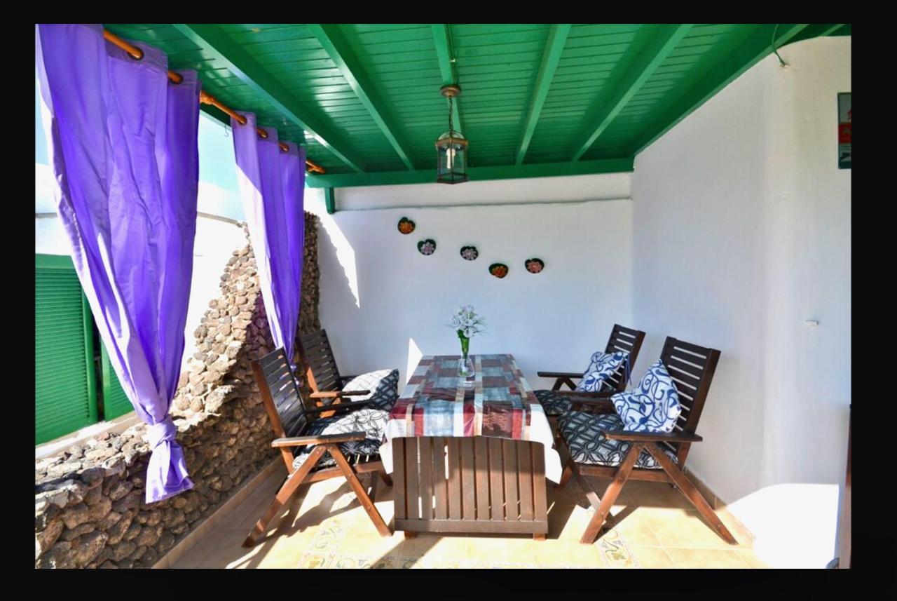 Terracitas 28 & 27 Villa Playa Blanca  Eksteriør billede