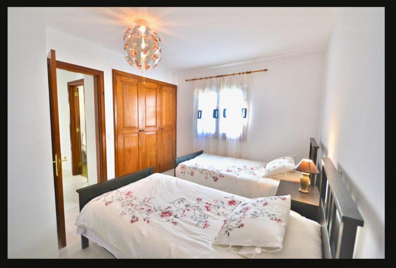 Terracitas 28 & 27 Villa Playa Blanca  Eksteriør billede
