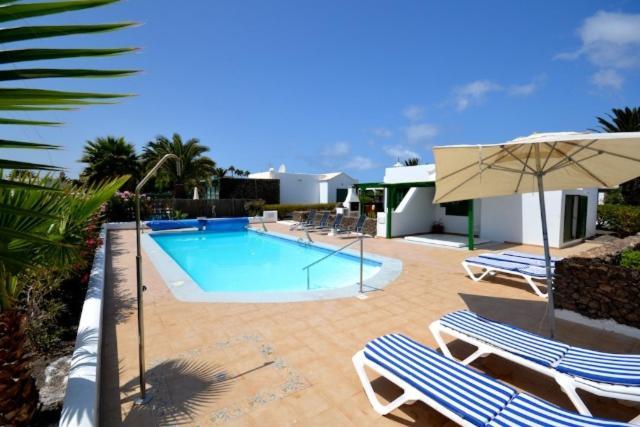 Terracitas 28 & 27 Villa Playa Blanca  Eksteriør billede