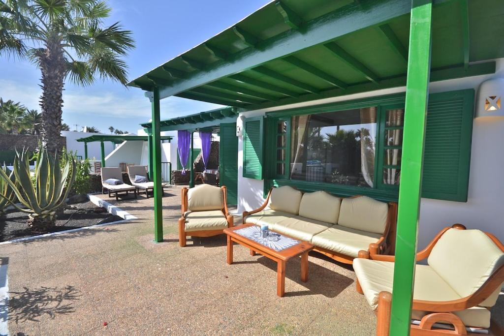 Terracitas 28 & 27 Villa Playa Blanca  Eksteriør billede