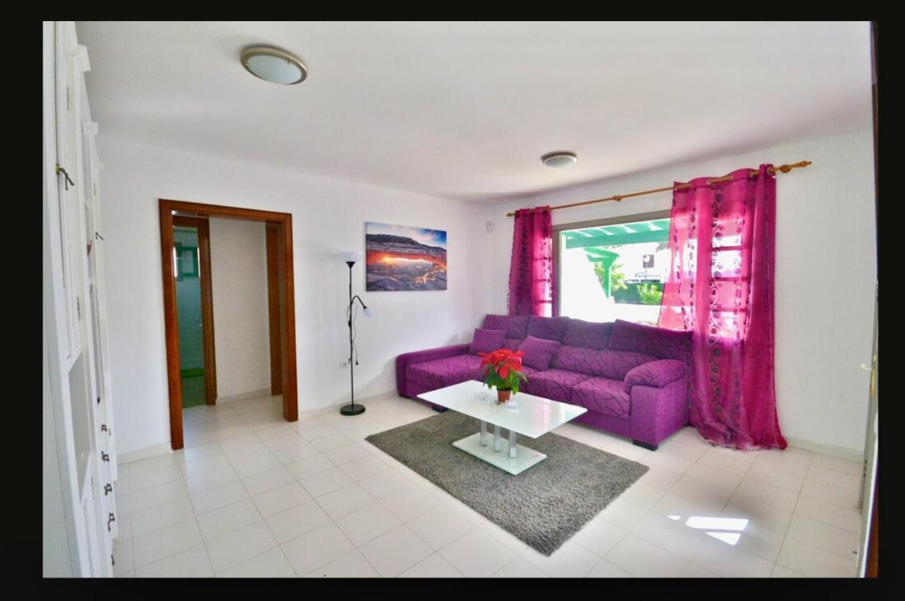 Terracitas 28 & 27 Villa Playa Blanca  Eksteriør billede