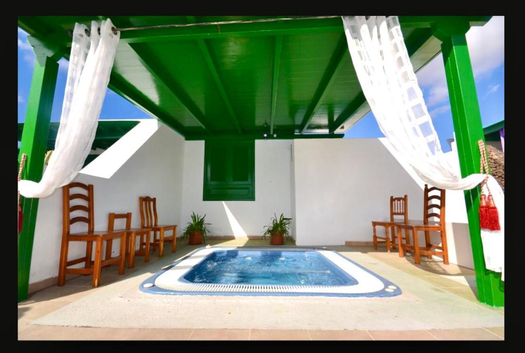Terracitas 28 & 27 Villa Playa Blanca  Eksteriør billede