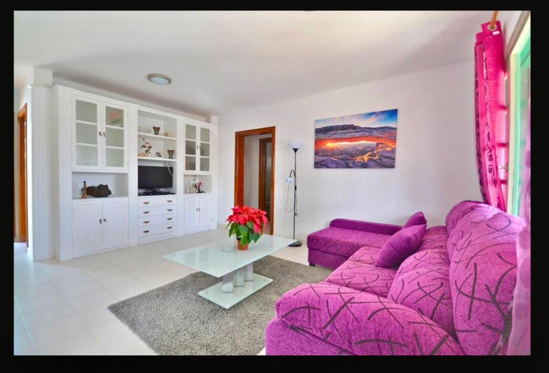 Terracitas 28 & 27 Villa Playa Blanca  Eksteriør billede