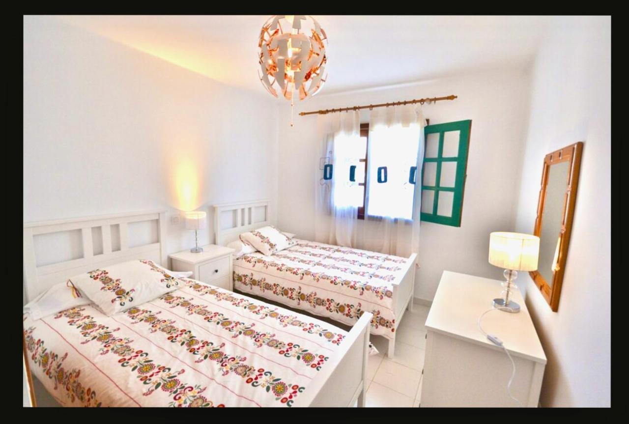 Terracitas 28 & 27 Villa Playa Blanca  Eksteriør billede