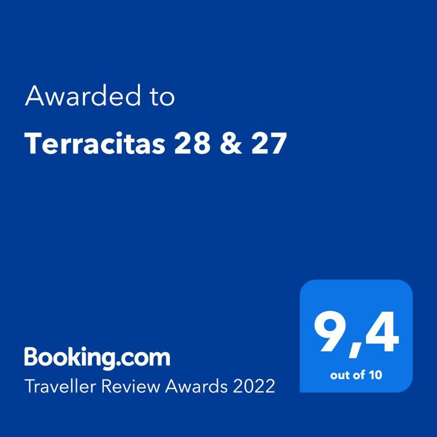 Terracitas 28 & 27 Villa Playa Blanca  Eksteriør billede